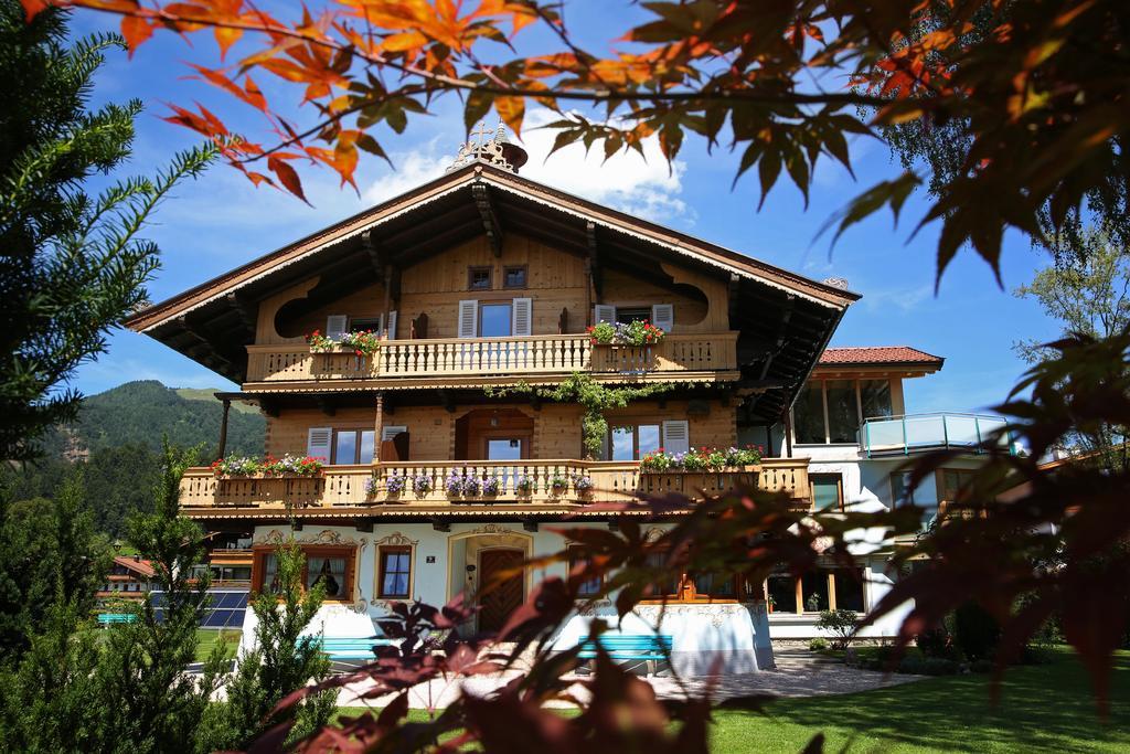 Landhaus Alpengruss Kössen Zewnętrze zdjęcie