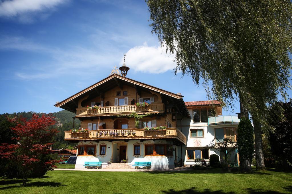Landhaus Alpengruss Kössen Zewnętrze zdjęcie
