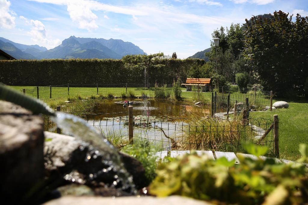 Landhaus Alpengruss Kössen Zewnętrze zdjęcie