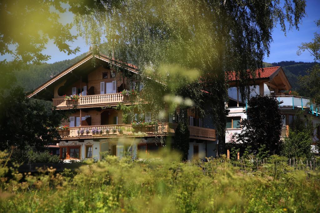 Landhaus Alpengruss Kössen Zewnętrze zdjęcie