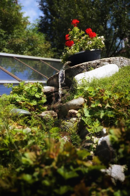 Landhaus Alpengruss Kössen Zewnętrze zdjęcie