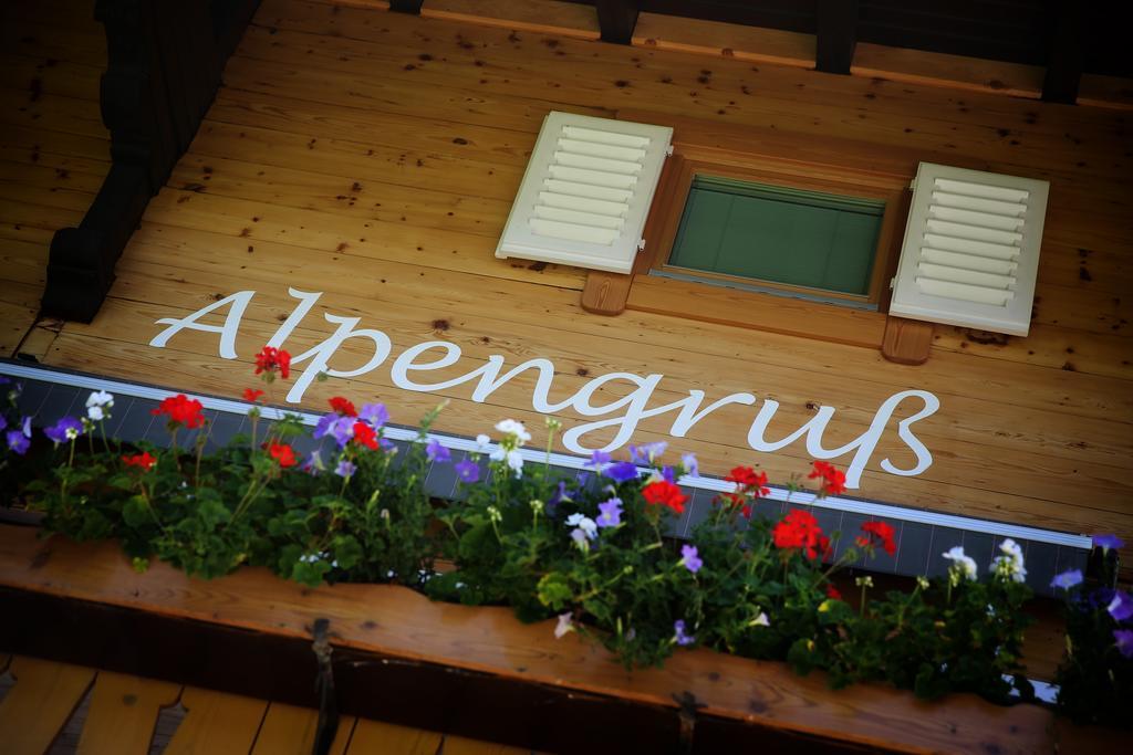 Landhaus Alpengruss Kössen Zewnętrze zdjęcie