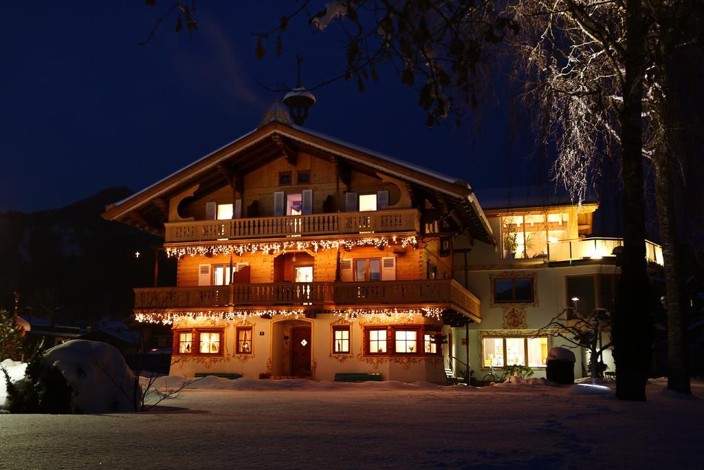 Landhaus Alpengruss Kössen Zewnętrze zdjęcie