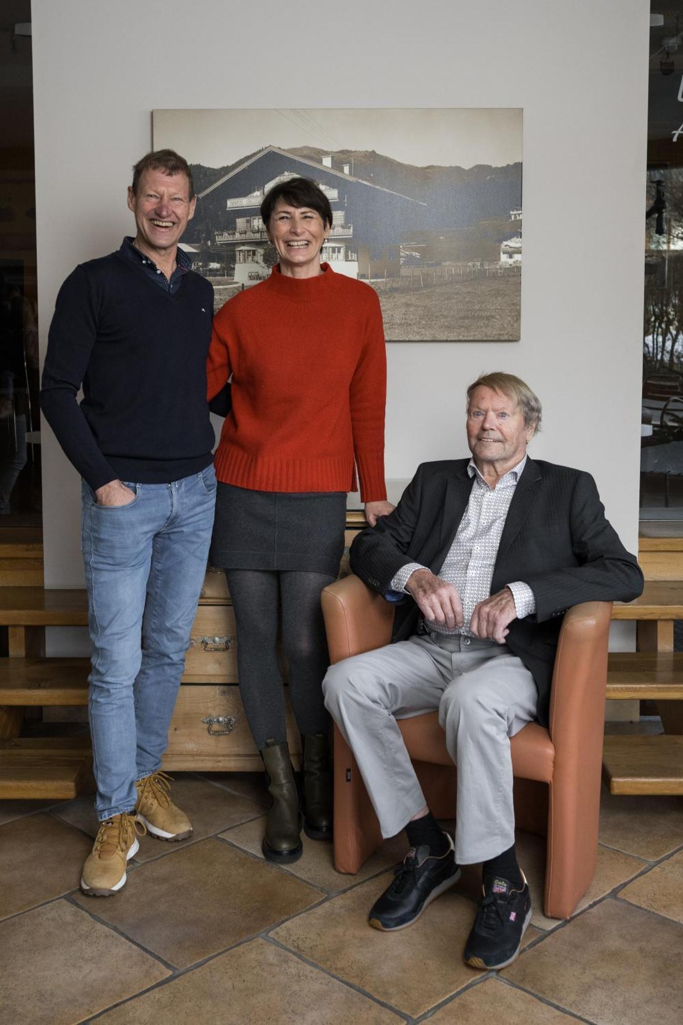 Landhaus Alpengruss Kössen Zewnętrze zdjęcie