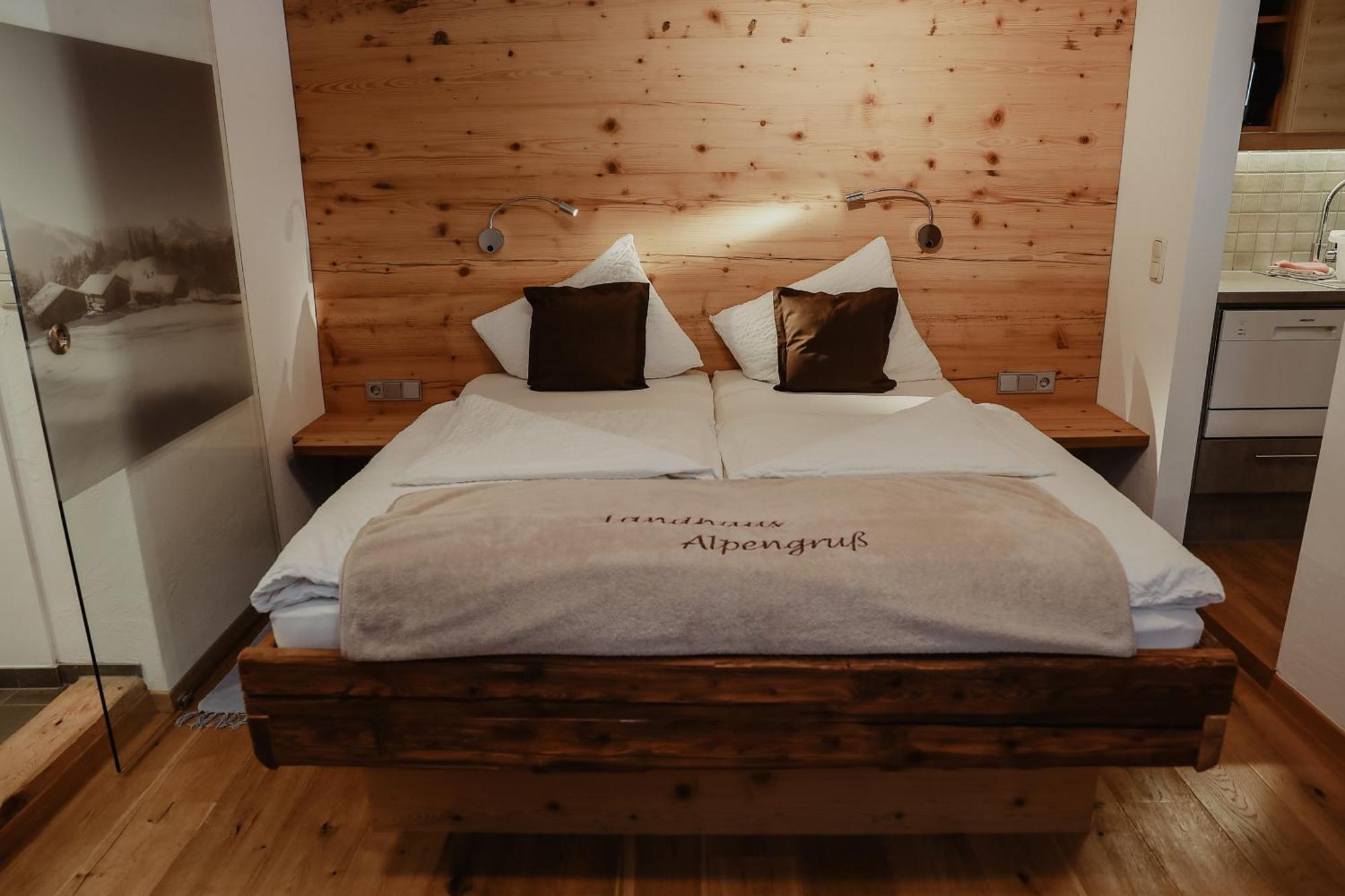 Landhaus Alpengruss Kössen Zewnętrze zdjęcie