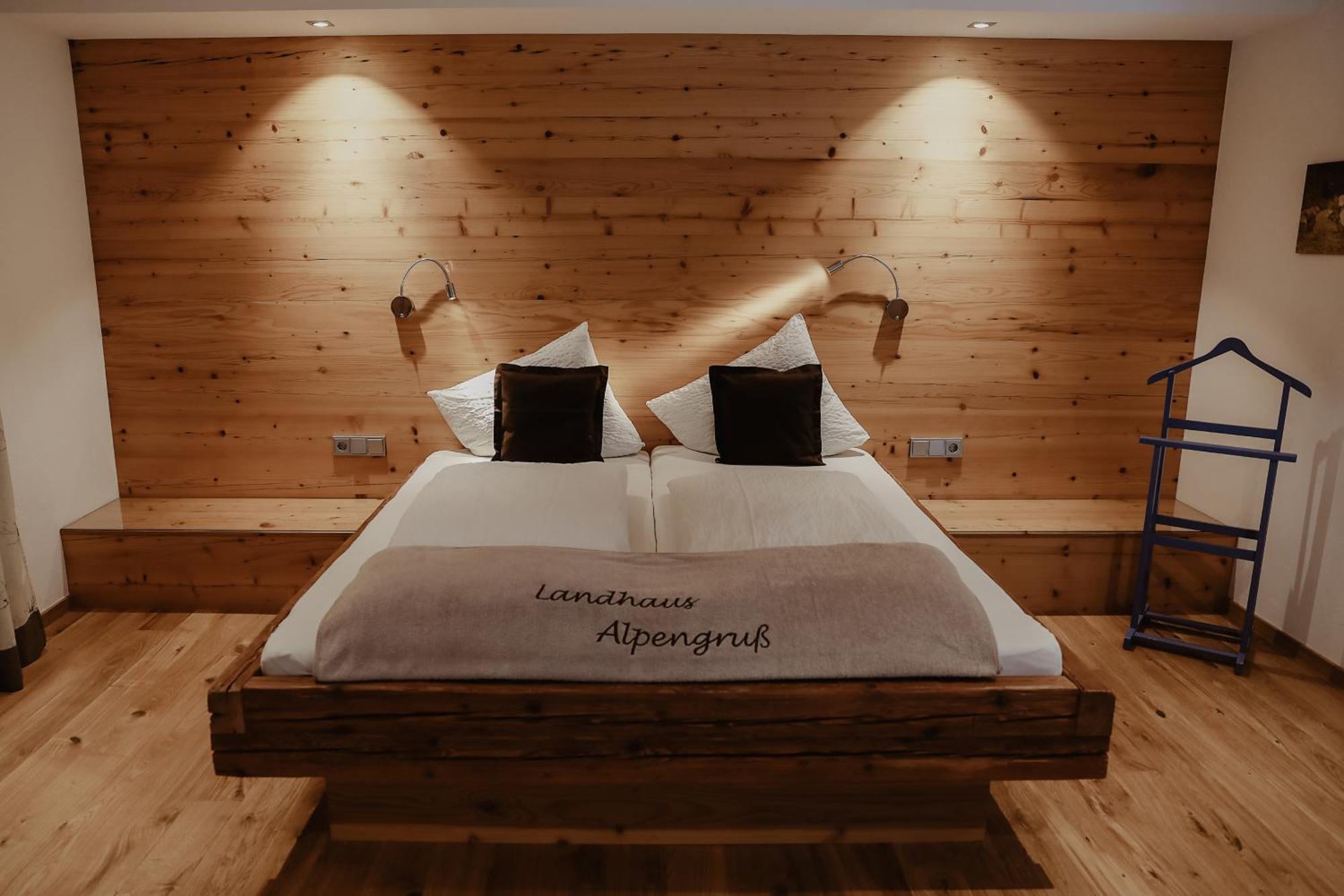 Landhaus Alpengruss Kössen Zewnętrze zdjęcie