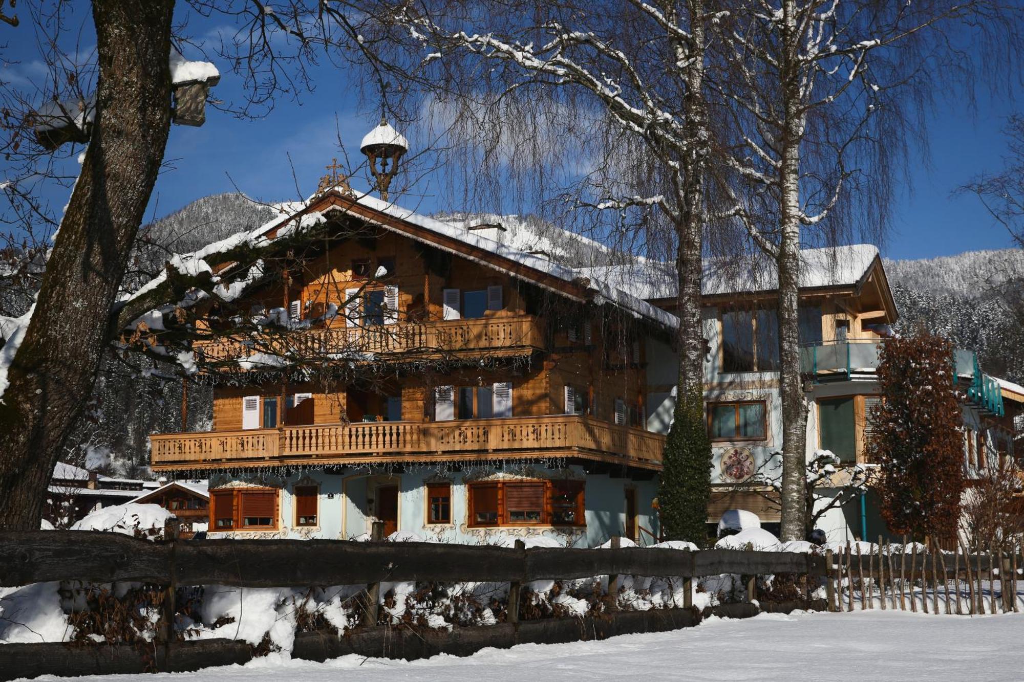 Landhaus Alpengruss Kössen Zewnętrze zdjęcie