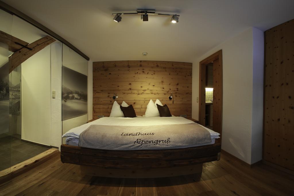 Landhaus Alpengruss Kössen Zewnętrze zdjęcie
