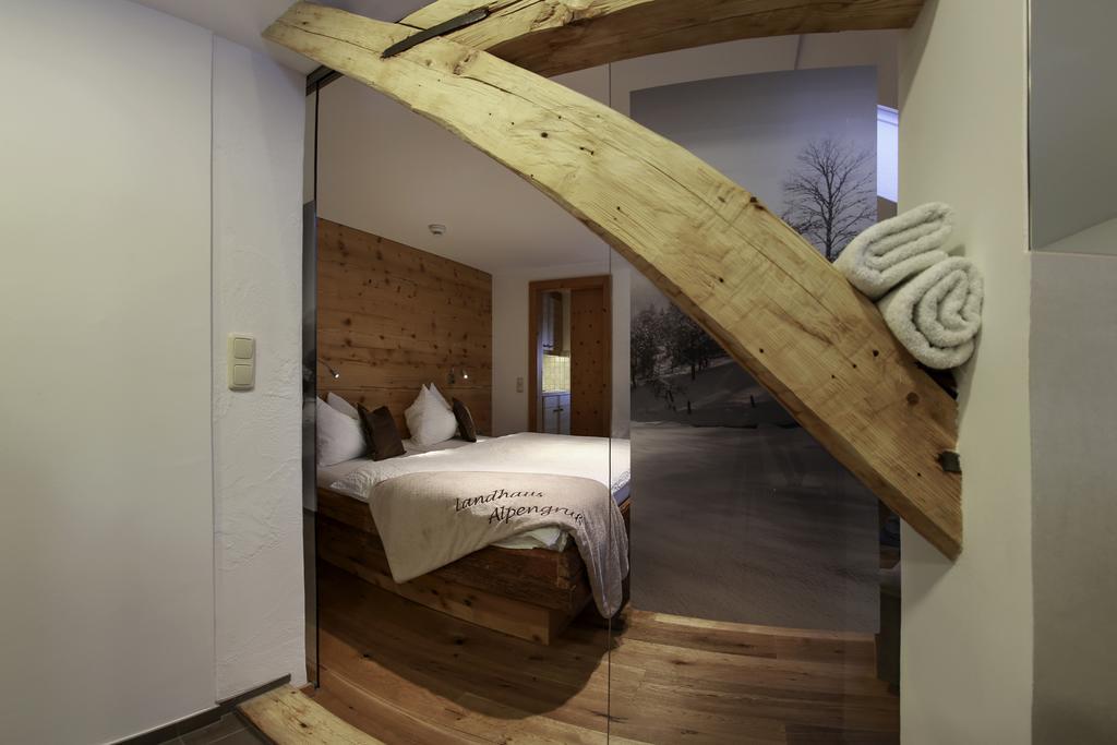 Landhaus Alpengruss Kössen Zewnętrze zdjęcie