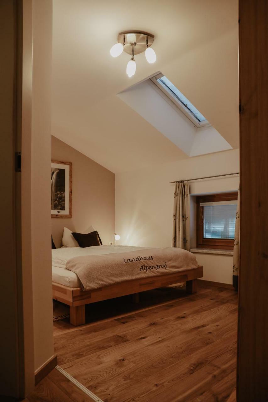 Landhaus Alpengruss Kössen Zewnętrze zdjęcie