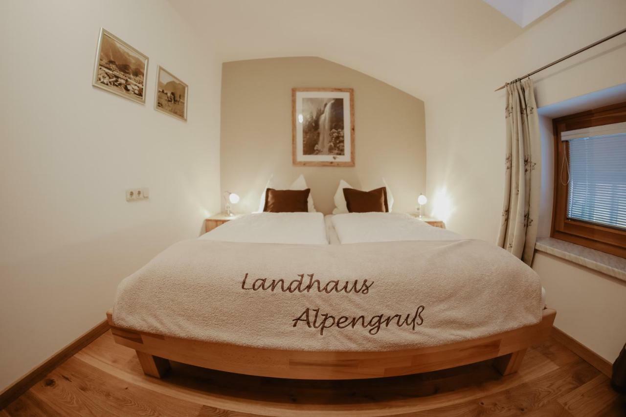 Landhaus Alpengruss Kössen Zewnętrze zdjęcie