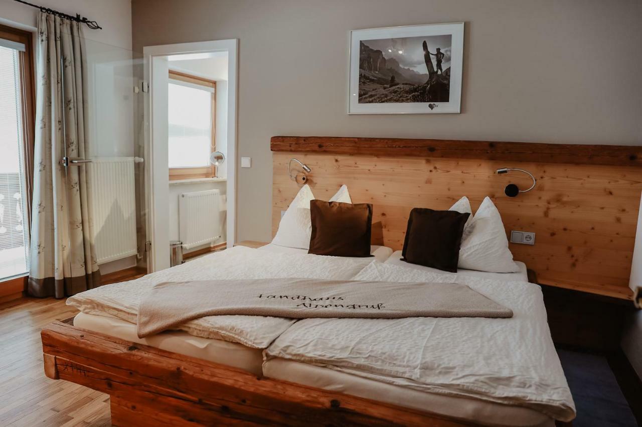 Landhaus Alpengruss Kössen Zewnętrze zdjęcie