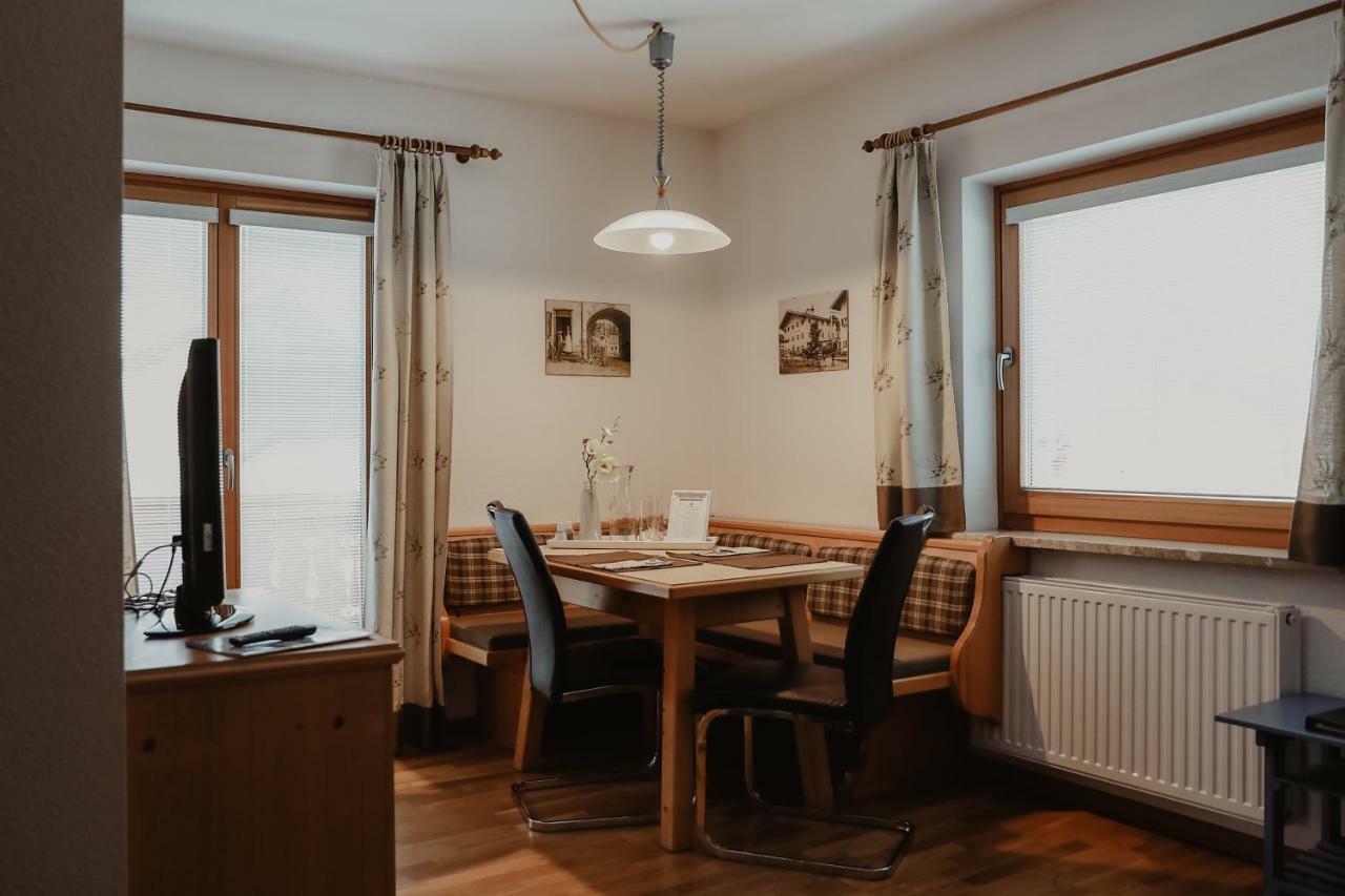 Landhaus Alpengruss Kössen Zewnętrze zdjęcie
